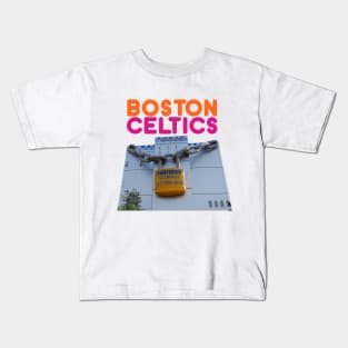 Boston City Edition Jersey Kids T-Shirt